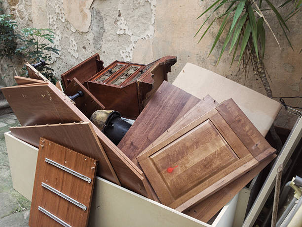 Trusted Lake Orion, MI Junk Removal Experts
